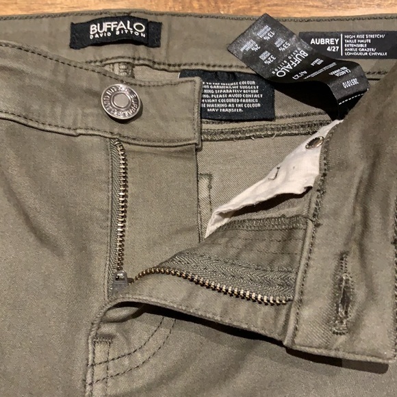 Buffalo David Bitton Aubrey super stretch soft ankle grazer… - Picture 11 of 12